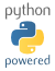 [Python Powered]